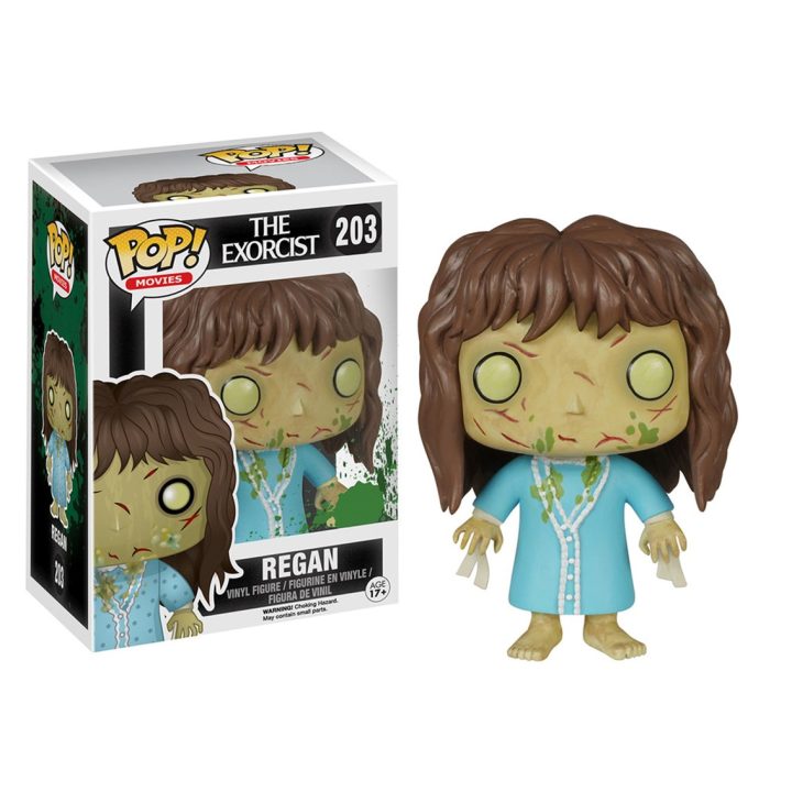 Funko Pop! O Exorcista Regan