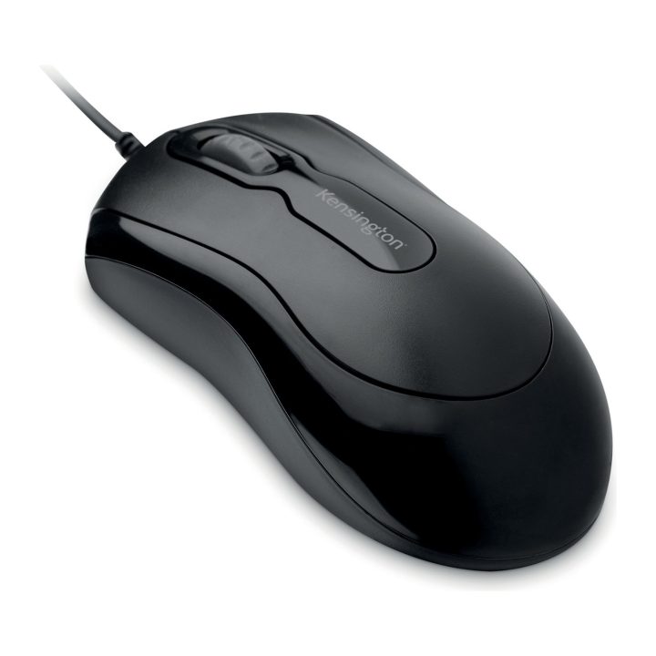 Kensington Rato com cabo Mouse-in-a-Box EQ