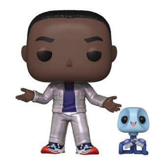 Funko Pop! Space Jam 2 Ai G with Mascot Pete