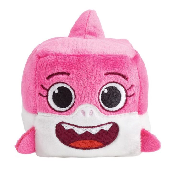 Small Plush Toys with Sounds Wowwee Baby Shark 12 Units (RS421119)