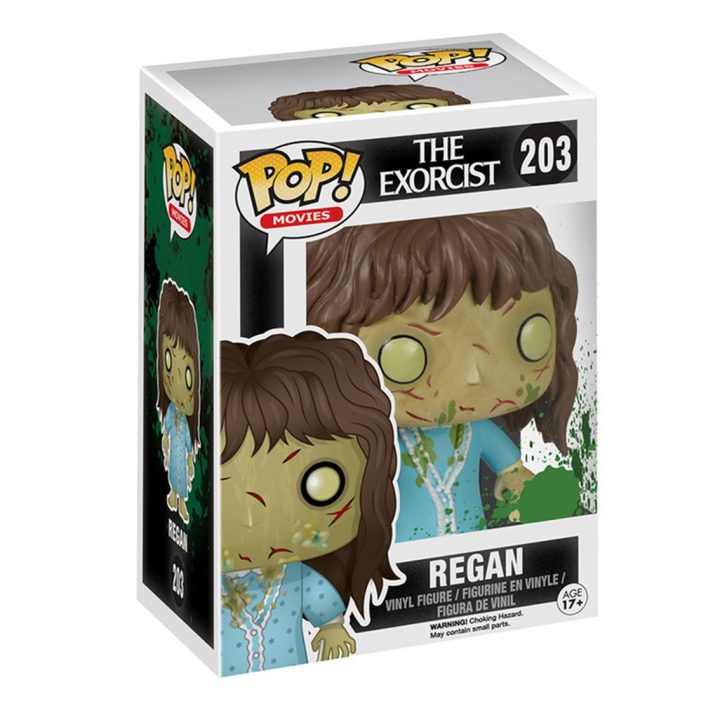 Funko Pop! El Exorcista Regan