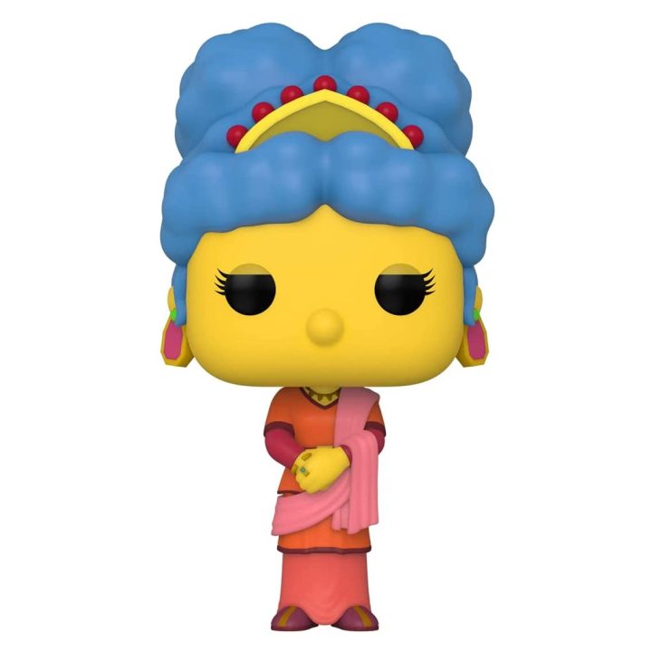 Funko Pop! The Simpsons Marge as Marjora