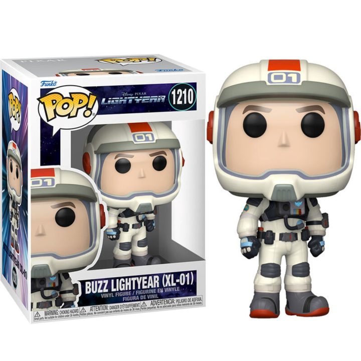 Funko Pop! Disney – Lightyear Buzz Lightyear XL-01