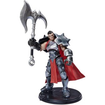 League of Legends, figura colecionável de Darius de 10,2 cm com…