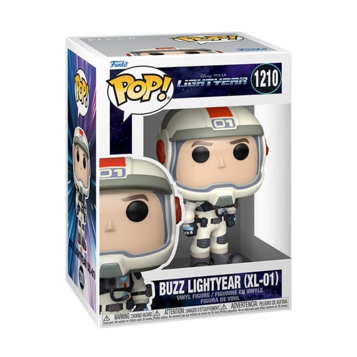 Funko Pop! Disney – Lightyear Buzz Lightyear XL-01