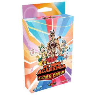 My Hero Academia Expansion Series 3 Wild Wild Pussycats Deck Card…