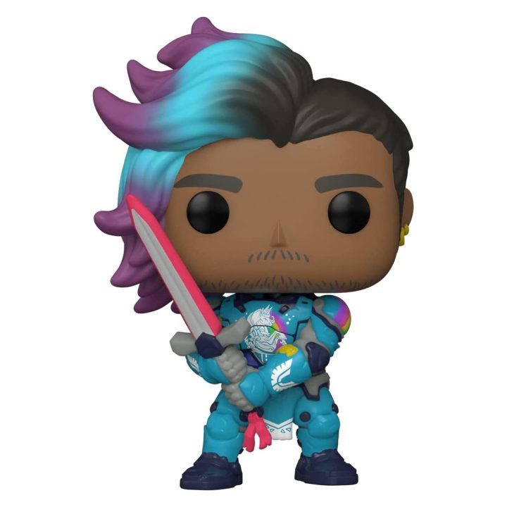 Funko Pop! Tiny Tina Wonderland Paladin Mike