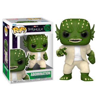 Funko Pop! Marvel – She-Hulk Abominação