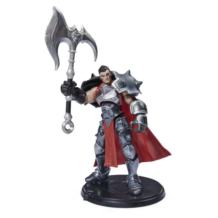 League of Legends, figura colecionável de Darius de 10,2 cm com…