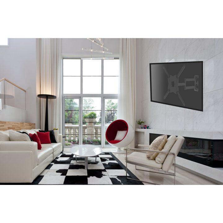Equip Articulated Wall Mount for 23"-55" TV