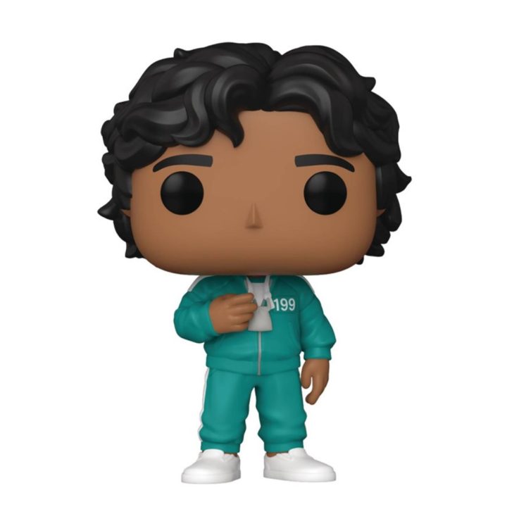 Funko Pop! Squid Game Player 199: Ali