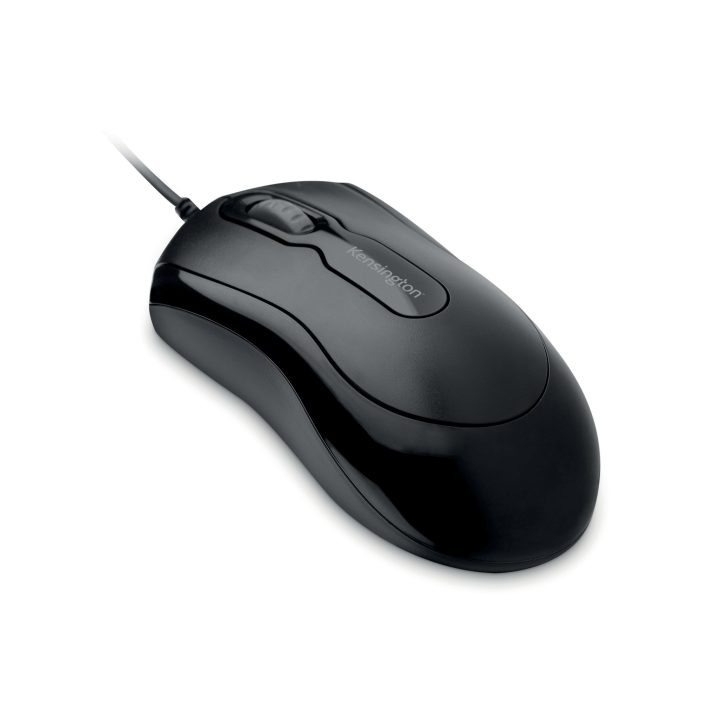 Kensington Rato com cabo Mouse-in-a-Box EQ