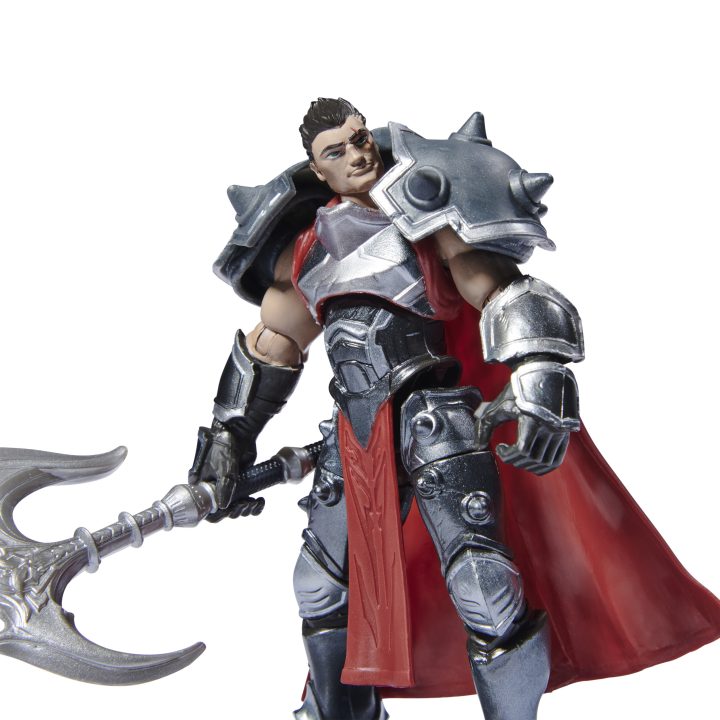 League of Legends, 10.2 cm Darius collectible figure with…