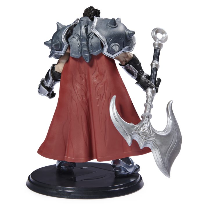 League of Legends, figura colecionável de Darius de 10,2 cm com…