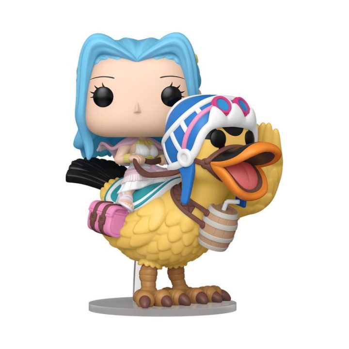 Funko Pop! One Piece – Ride Vivi & Karoo