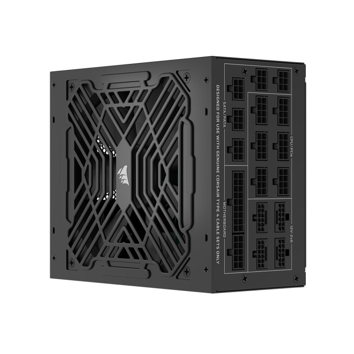Fuente aliment. Corsair ws series WS3000 3000 watt workstation…