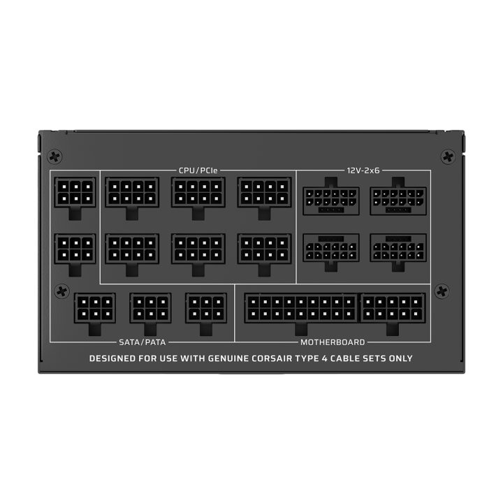 Fuente aliment. Corsair ws series WS3000 3000 watt workstation…