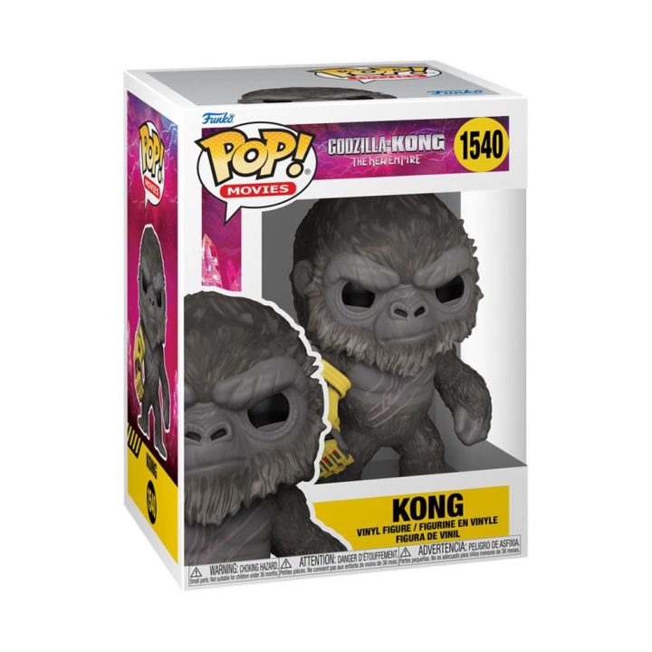 Funko Pop! Godzilla x Kong the New Empire Kong