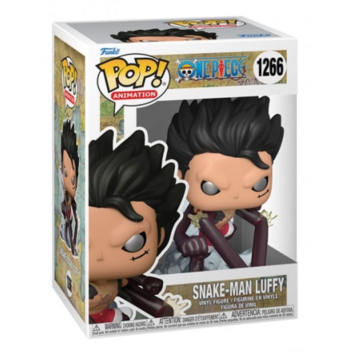 Funko Pop! One Piece – Snake-Man Luffy