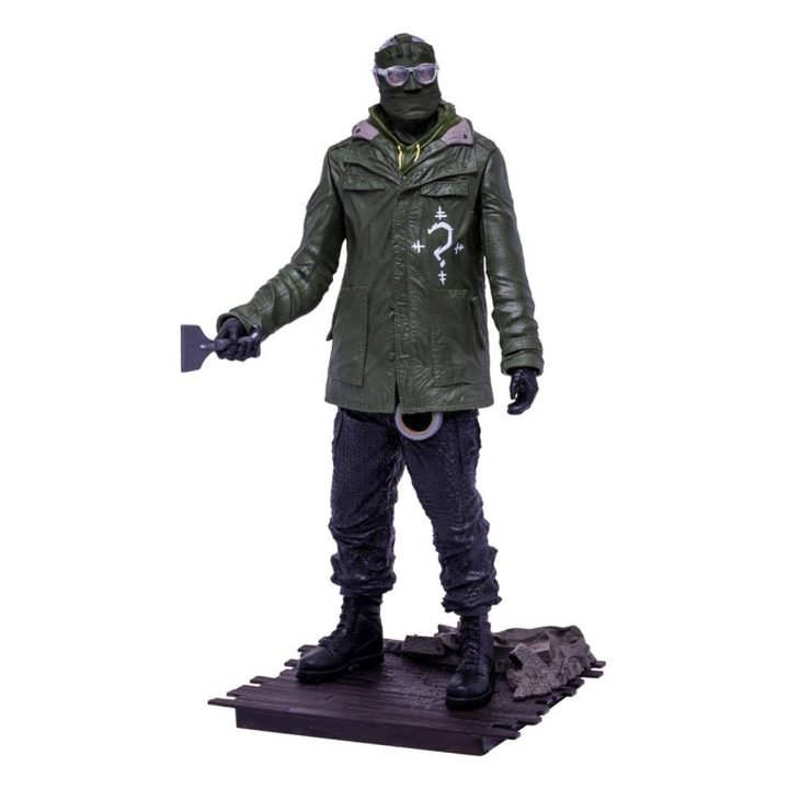 McFarlane Toys DC Multiverse Batman Riddler Figure (MCF15074)
