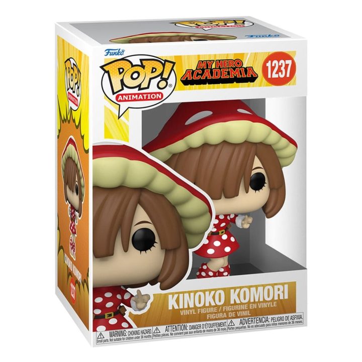 Funko Pop! My Hero Academia – Kinoko Komori
