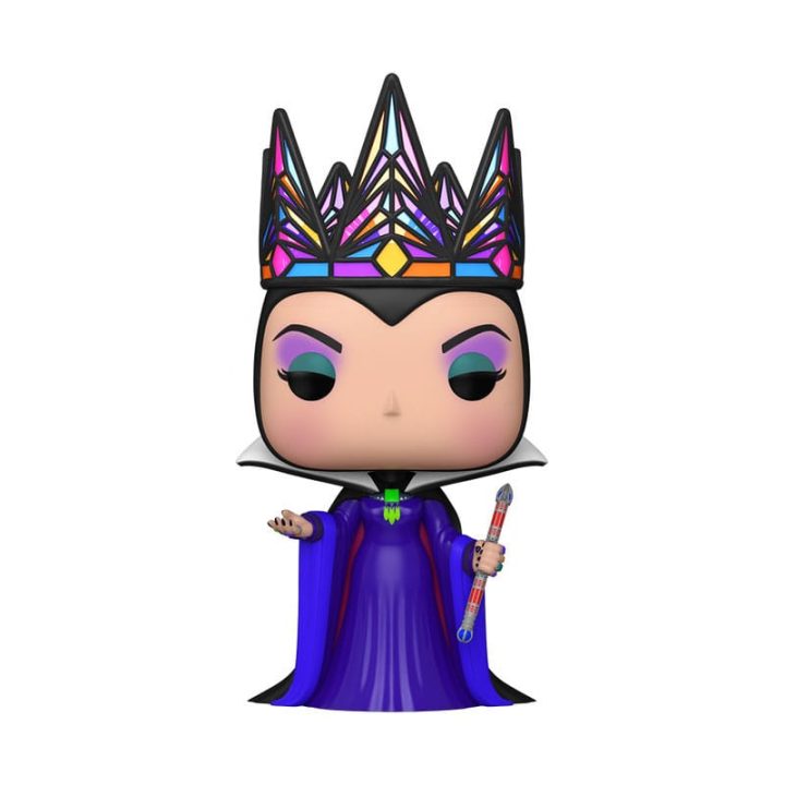 Funko Pop! Disney – Snow White Live Action-Evil Queen (Black and…