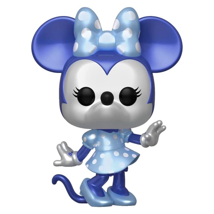 Funko Pop! Disney – Make a Wish Minnie Mouse Metálico