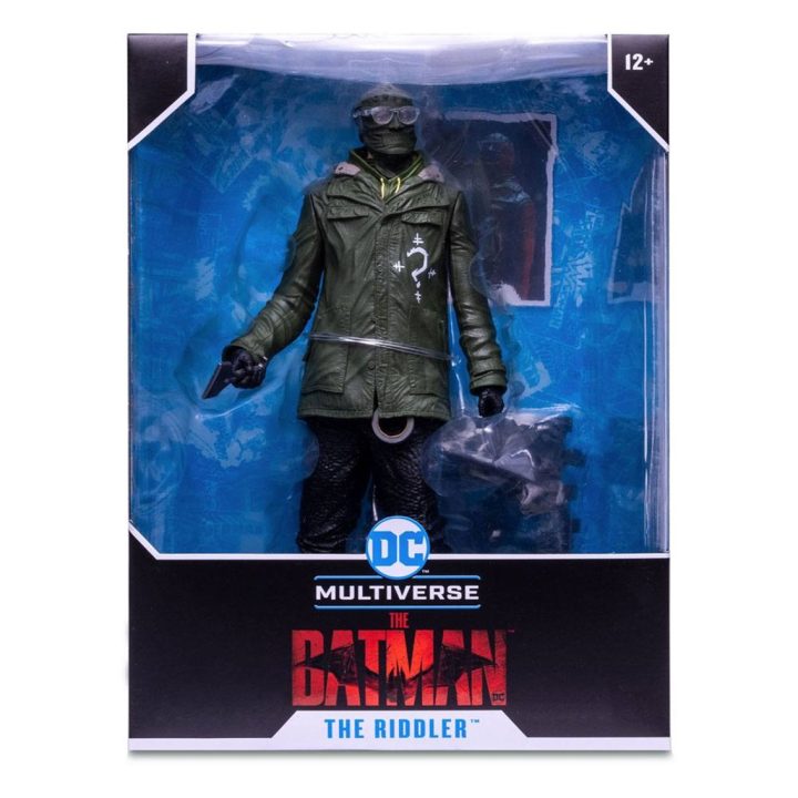 McFarlane Toys DC Multiverse Batman Riddler Figure (MCF15074)