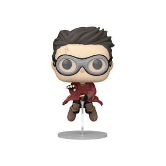 Funko Pop! Harry Potter – Harry Potter with Quidditch Broom