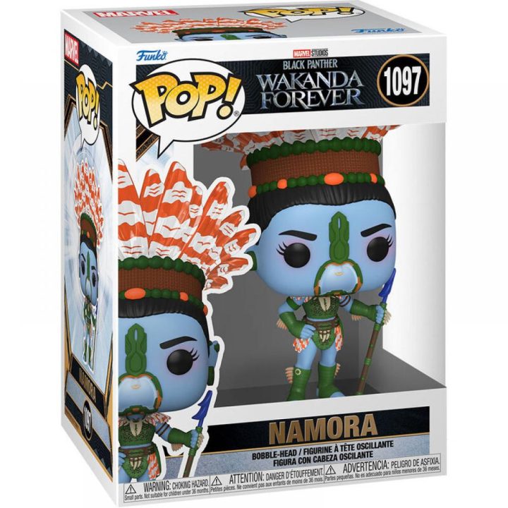 Funko Pop! Marvel – Black Panther Wakanda Forever Namora