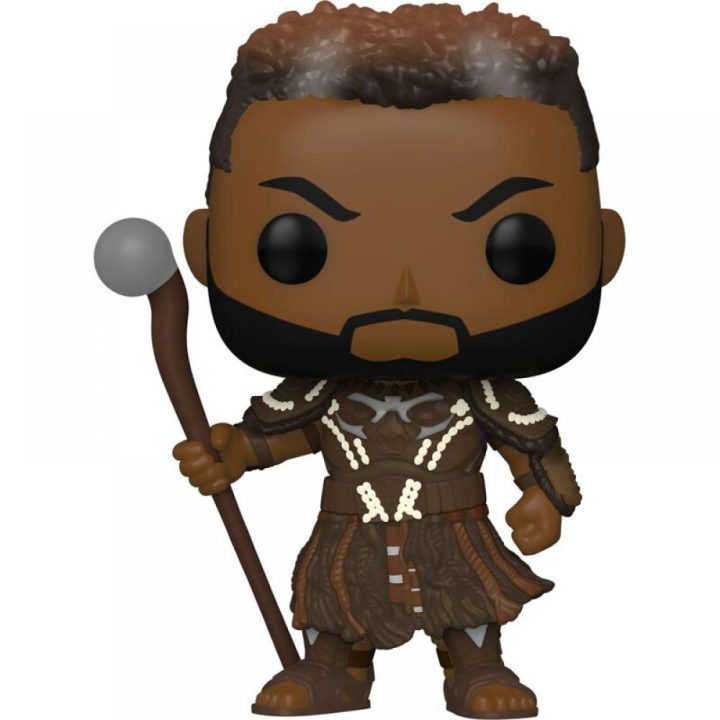 Funko Pop! Marvel – Black Panther Wakanda Forever Mbaku