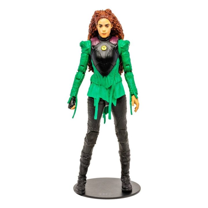 McFarlane Toys DC Black Adam Cyclone Figure (MCF15258)