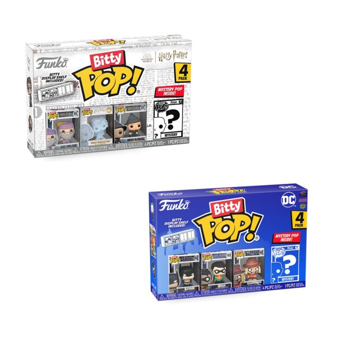 Expositor display bitty pop Funko (79140)