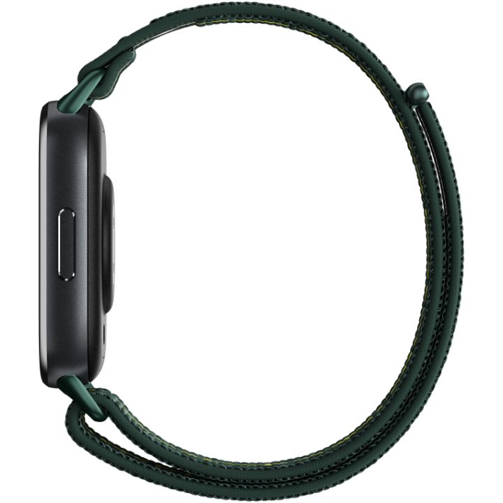 Motorola moto watch fit 1.9" OLED 44.5 mm Digital Touchscreen Green…