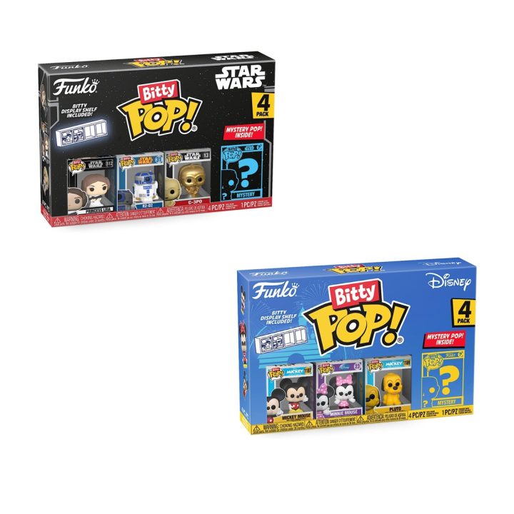 Expositor display bitty pop Funko (79140)