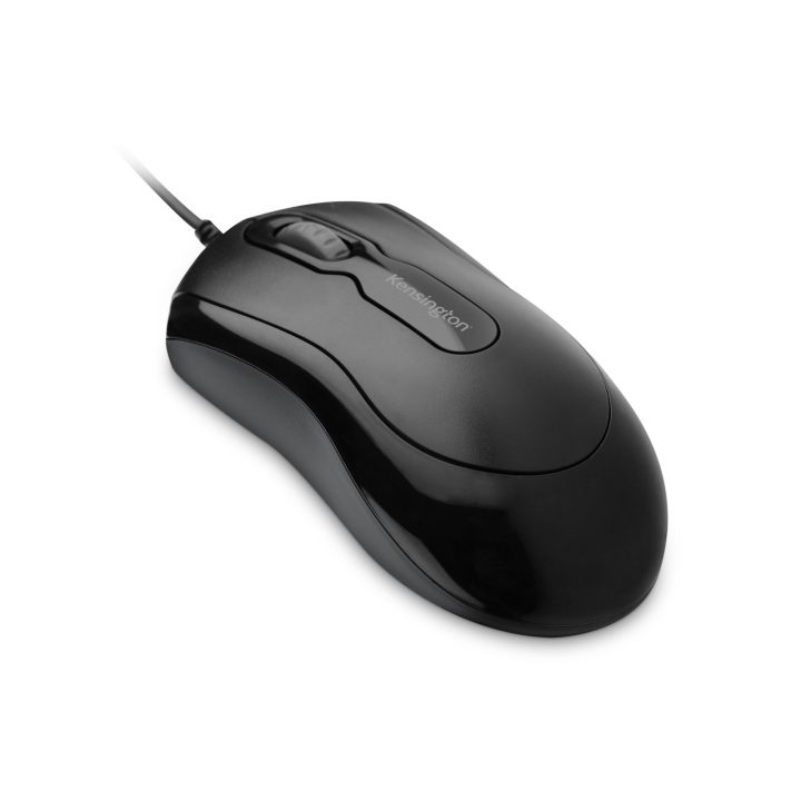 Kensington Wired Mouse Mouse-in-a-Box EQ