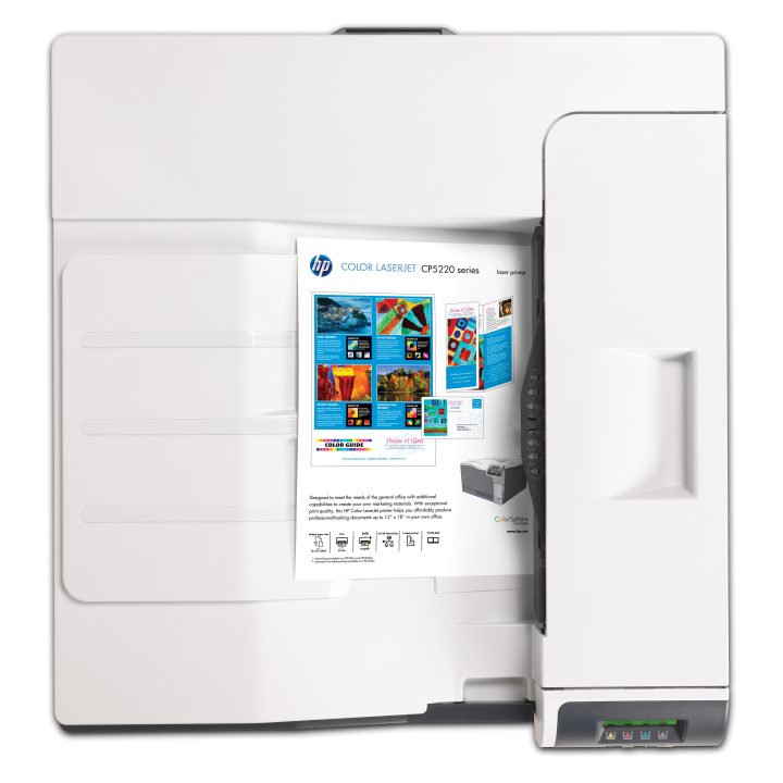 HP Color LaserJet Professional Impressora CP5225