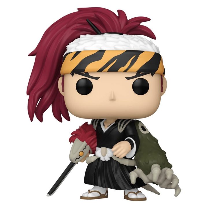 Funko Pop! Bleach – Thousand Year Blood War Renji Bankai