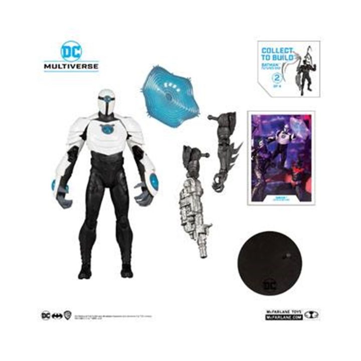 Figura McFarlane Toys DC Multiverse Batman Beyond Shriek (MCF15624)
