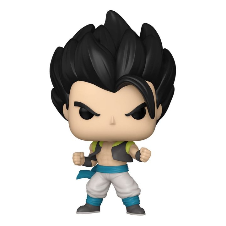 Funko Pop! Dragon Ball – Broly-Gogeta (Versão Chase Aleatória)
