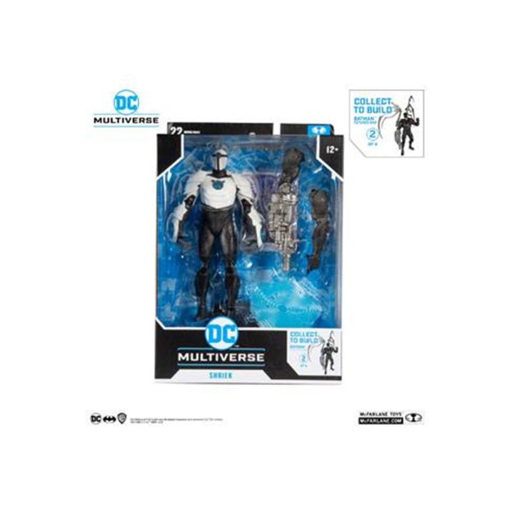 McFarlane Toys DC Multiverse Batman Beyond Shriek Figure (MCF15624)