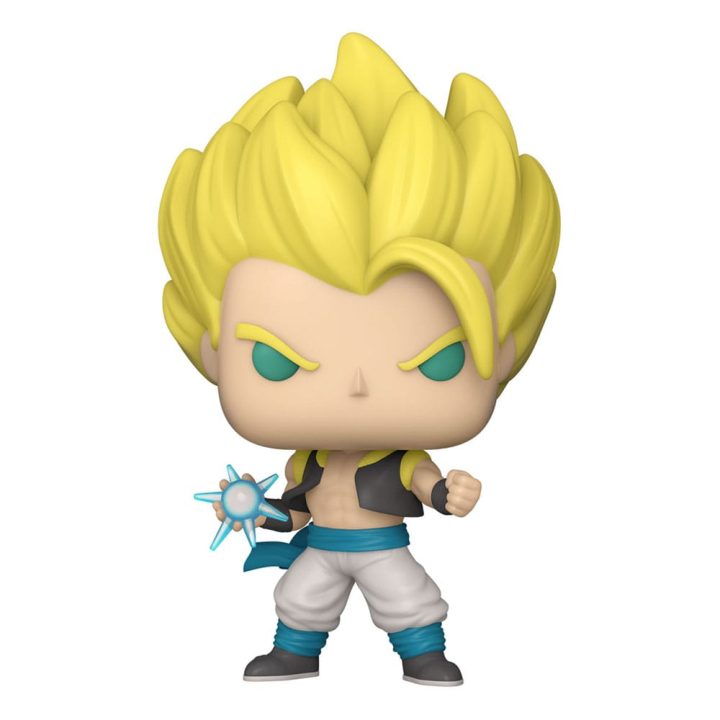 Funko Pop! Dragon Ball – Broly-Gogeta (Versão Chase Aleatória)