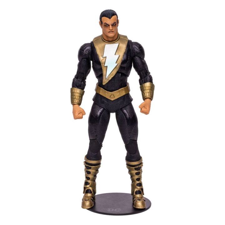 McFarlane Toys DC Multiverse Build A Adam Black Endless Winter Figure…