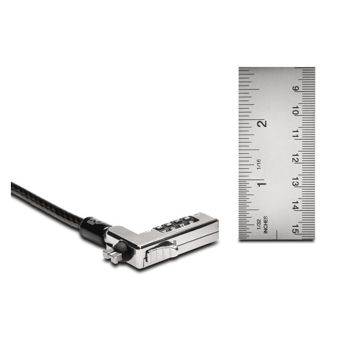 Kensington Slim Combination Lock for Laptops