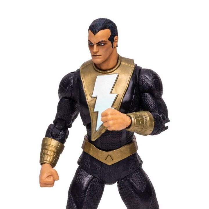 McFarlane Toys DC Multiverse Build A Adam Black Endless Winter Figure…