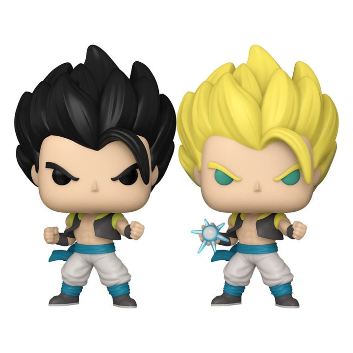 Funko Pop! Dragon Ball – Broly-Gogeta (Random Chase Version)