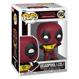 Funko Pop! Marvel – Deadpool W-Xmen Shirt (nº 1582)