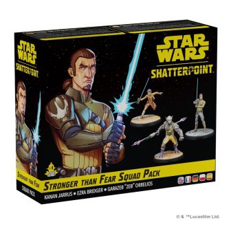 Asmodee Jogo de tabuleiro Star Wars Shatterpoint Stronger Than Fear…