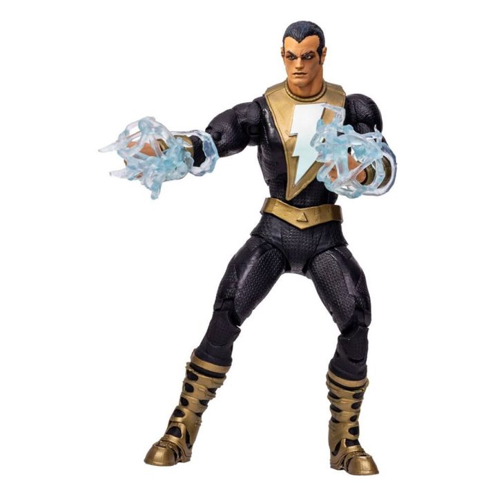McFarlane Toys DC Multiverse Build A Adam Black Endless Winter Figure…