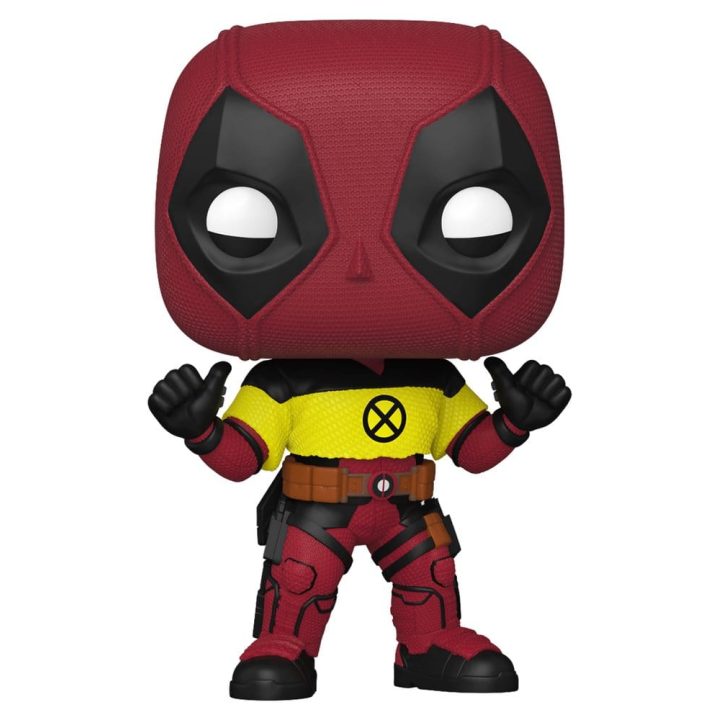 Funko Pop! Marvel – Deadpool W-Xmen Shirt (nº 1582)